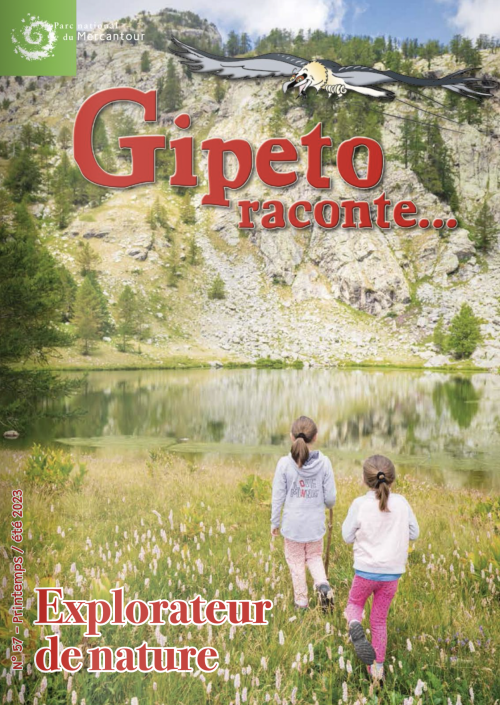 Gipeto raconte n°57