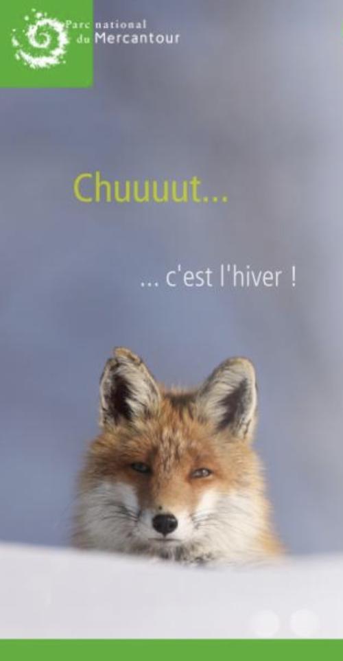 Chut ! C'est l'hiver