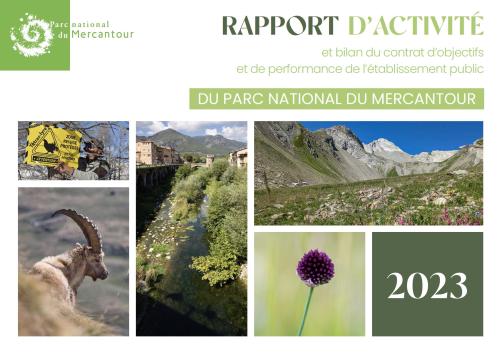 Rapport d'activité 2023