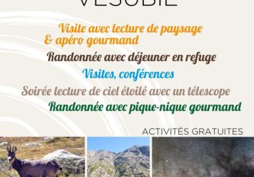 4ème Week-end Écotourisme Mercantour - Vésubie_Saint-Martin-Vésubie