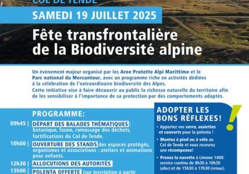 Col de Tende en fête : rencontres transfrontalières_Tende