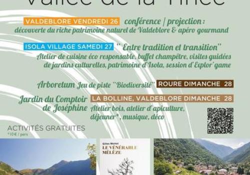 6ème week-end écotourisme Mercantour Tinée_Isola