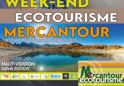 10ème week-end Ecotourisme Mercantour_Allos