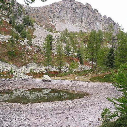 Lac des Adus © P. Arsan / PnM