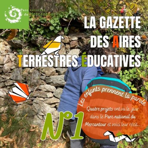 La Gazette des Aires Terrestres Éducatives