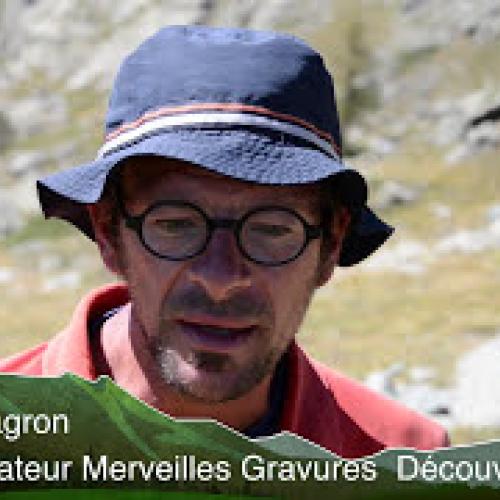 Chroniques du Mercantour - Saison 2 - Episode 3 : Merveilles Gravures et Découvertes