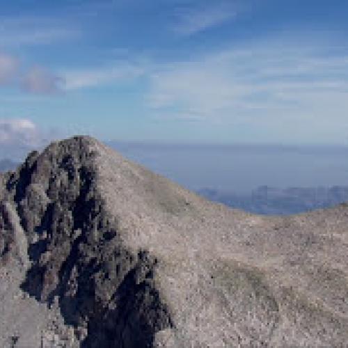 Chroniques du Mercantour - Saison 1 - Episode 8 : Le Mercantour vu du ciel