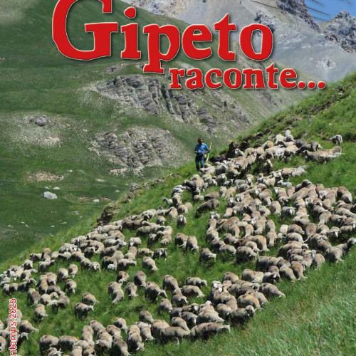 Gipeto raconte n°60