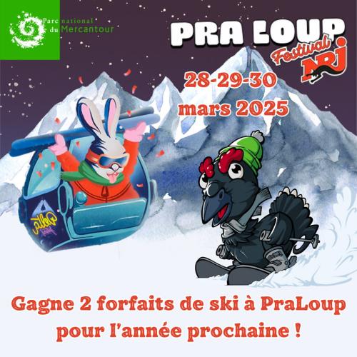 Pra Loup Festival 2025