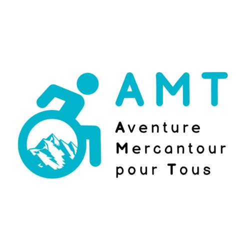 Logo Aventure Mercantour pour Tous