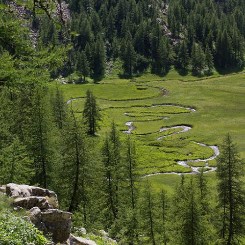 Paysages du haut-Verdon