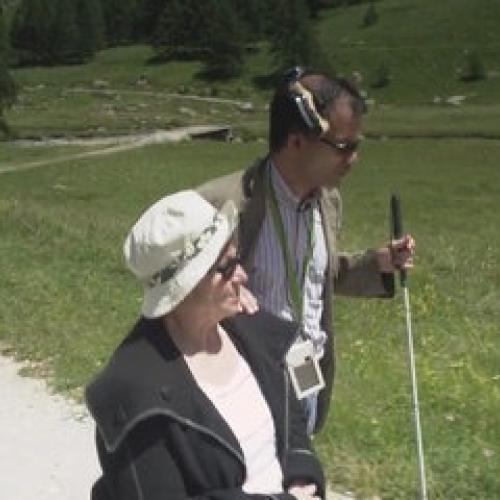 Le Parc national du Mercantour accessible à tous