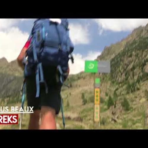 Teaser : les plus beaux treks : la grande traversée du Mercantour