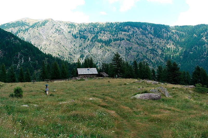 Prises de vue avec le Trekker à Rougios