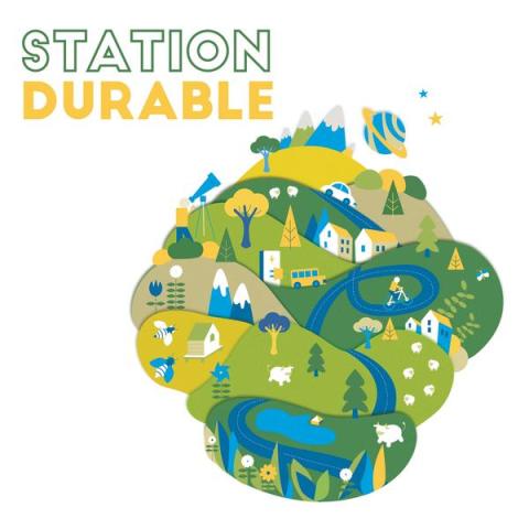 Station Durable_Valberg - Station Durable