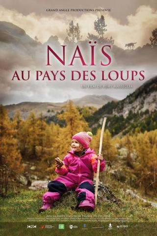 Naïs au pays des loups