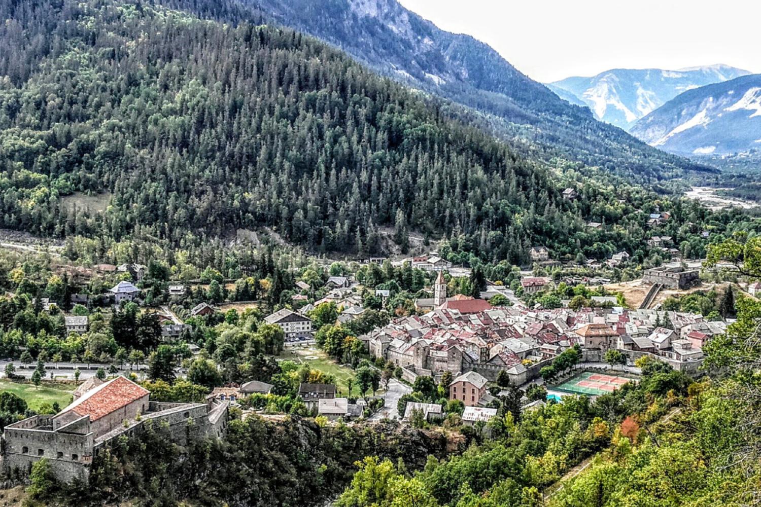 Colmars-les-Alpes © Mercantour Ecotourisme