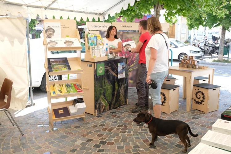 stand du parc national