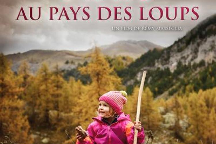Naïs au pays des loups