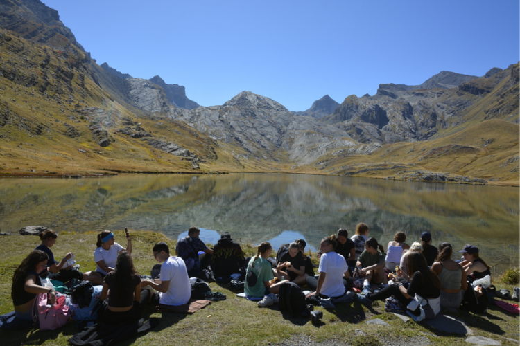 Rencontres transfrontalières au col de Tende_Tende